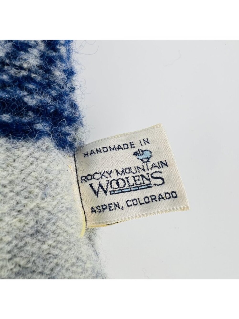 1985 US Alpine Championship Ski Hat Beanie Wool Copper Mountain - Picture 4 of 5